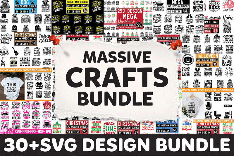 massive-crafts-bundle