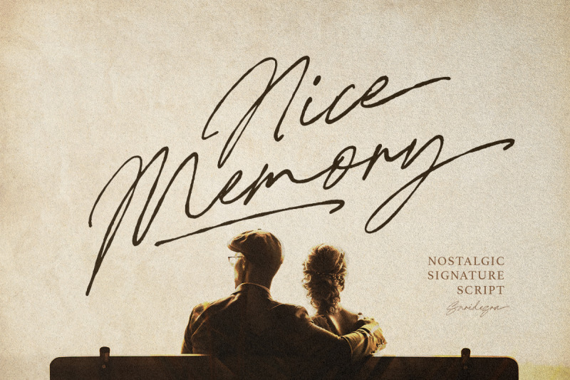 nice-memory-nostalgic-script