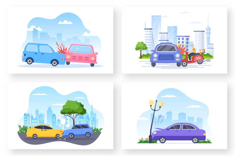 13-car-accident-and-windshield-replacement-illustration