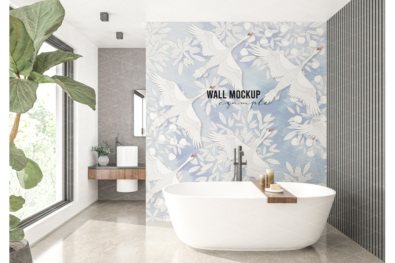 wall-mockup-wall-paper-mockup