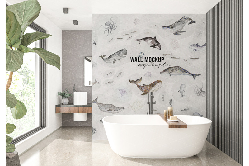 wall-mockup-wall-paper-mockup