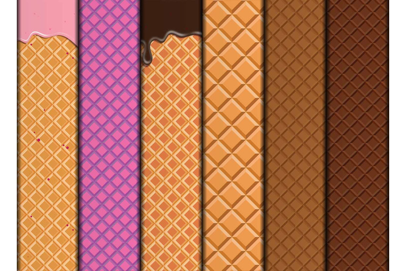 seamless-ice-cream-wafer-patterns