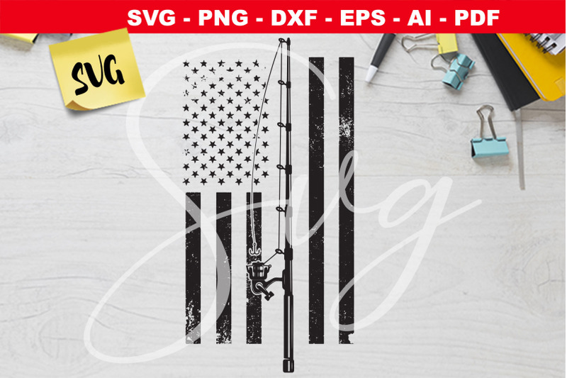 fishing-flag-svg-american-flag-svg-fisher-svg