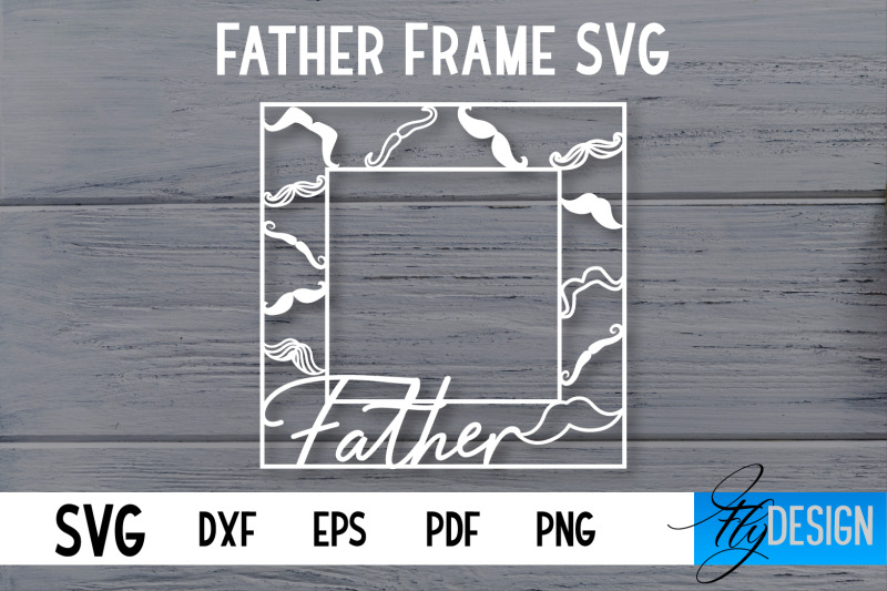 father-frame-svg-i-love-dad-frame-svg-daddy-svg