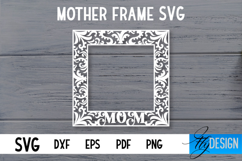 mother-frame-svg-i-love-mom-frame-svg-mother-photo-frame-svg