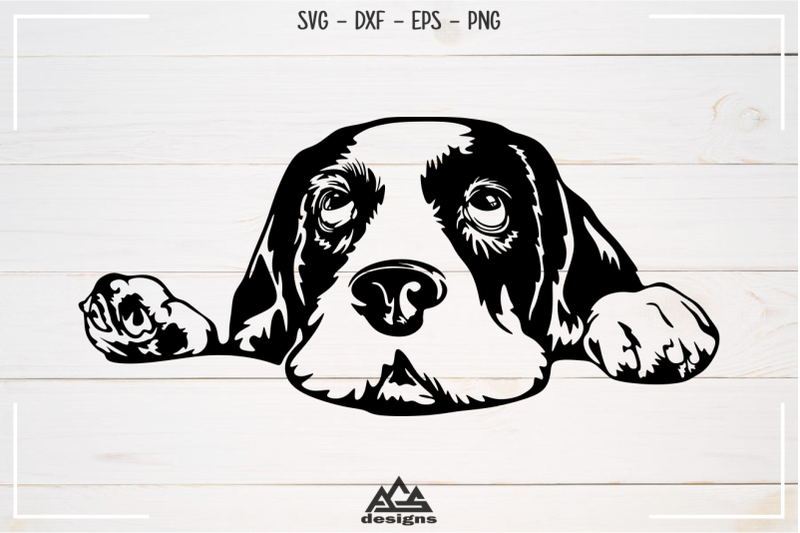 dog-beagle-puppy-svg-design