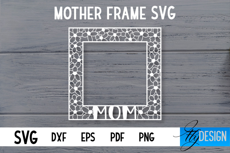 mother-frame-svg-i-love-mom-frame-svg-mother-photo-frame-svg