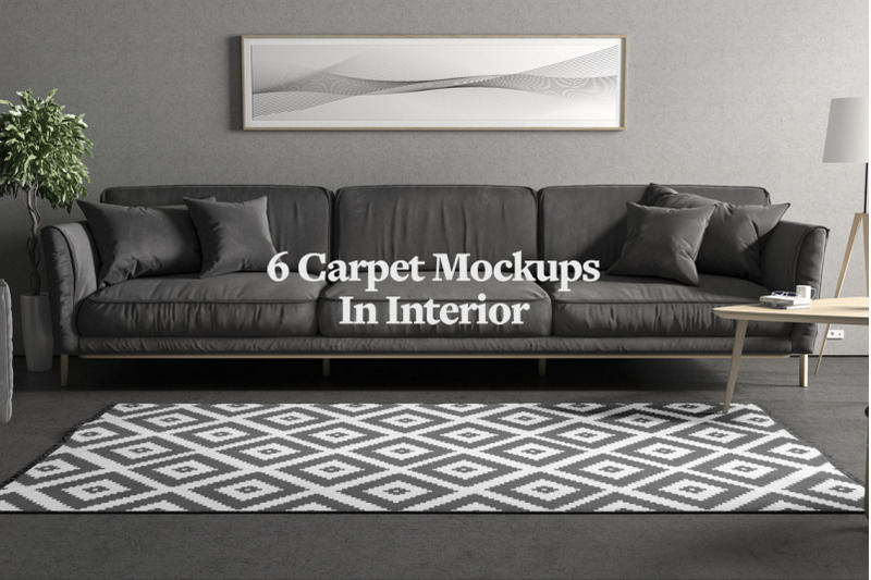 carpet-mockups-set