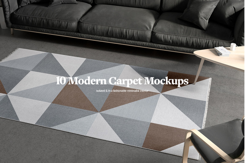 carpet-mockups-set