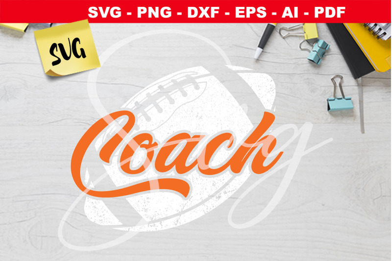 coach-american-football-svg