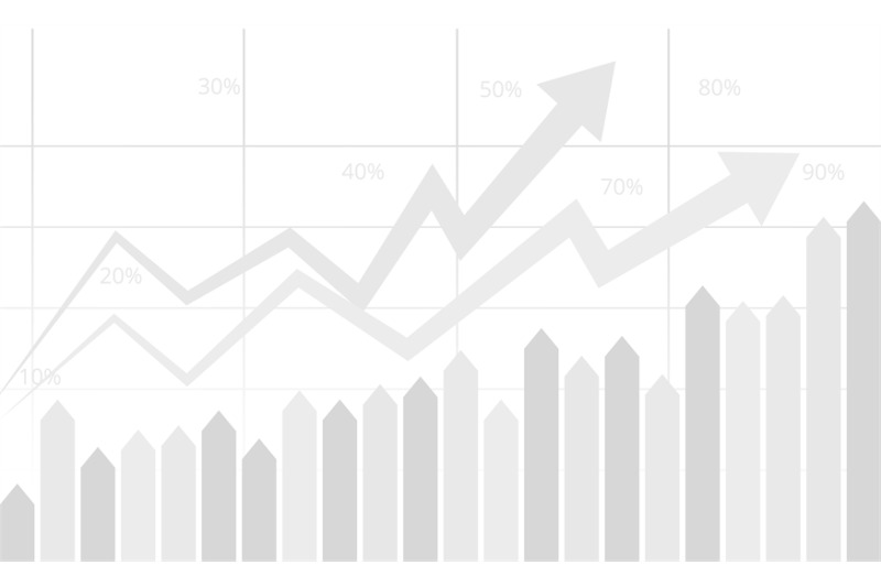 abstract-financial-chart-banking-background-profit-diagram-commerci