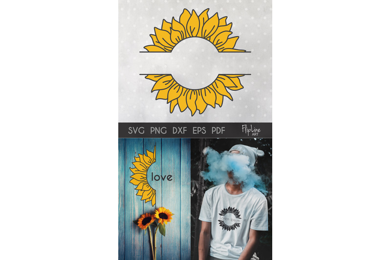 sunflower-bundle-svg-amp-png-clipart-half-sunflower-svg