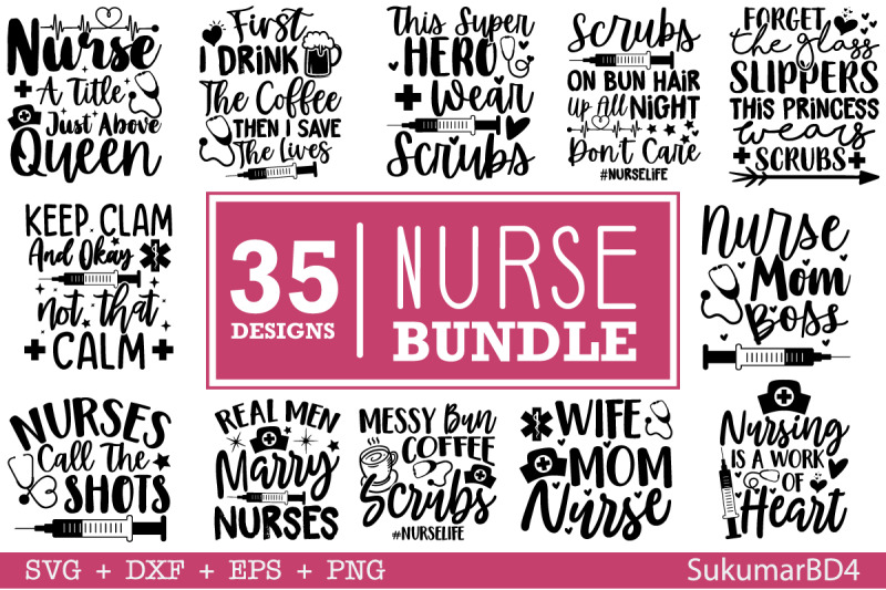nurse-svg-bundle-35-design