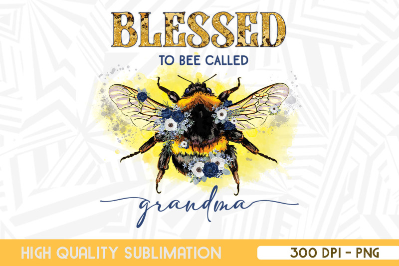 blessed-to-bee-called-grandma-png