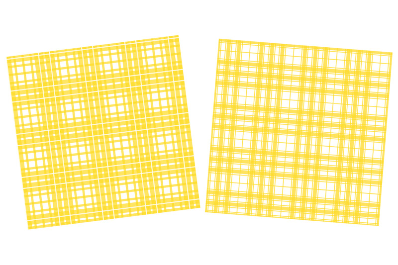 yellow-buffalo-plaid-pattern-yellow-checkered-backgrounds