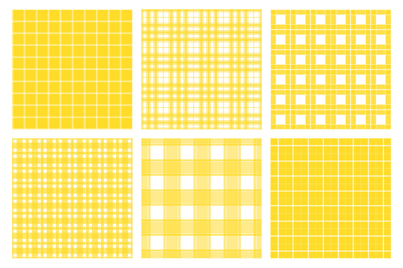 yellow-buffalo-plaid-pattern-yellow-checkered-backgrounds