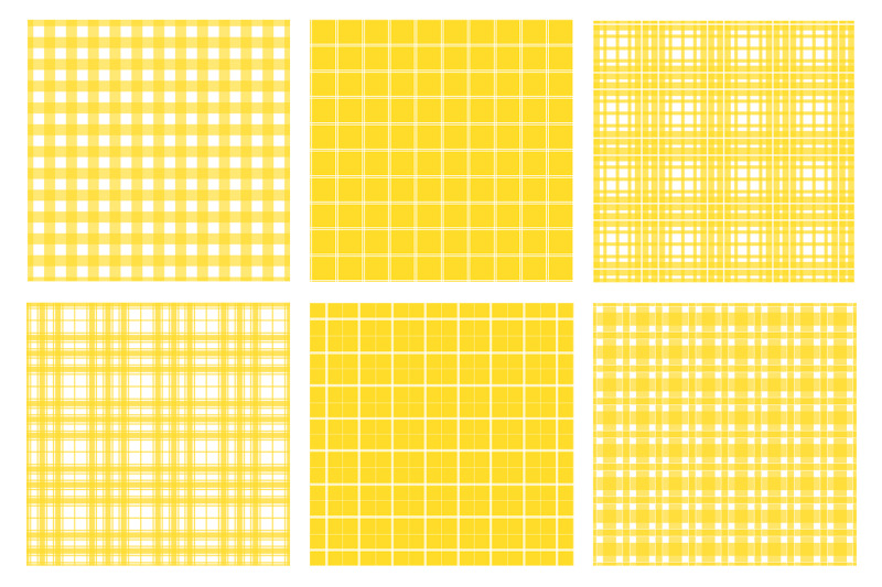 yellow-buffalo-plaid-pattern-yellow-checkered-backgrounds