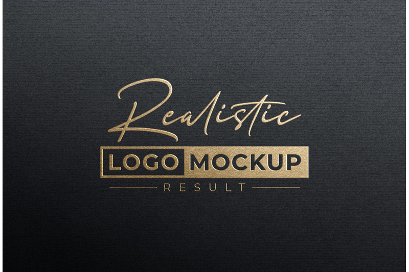 copper-foil-stamping-logo-mockup-on-black-paper