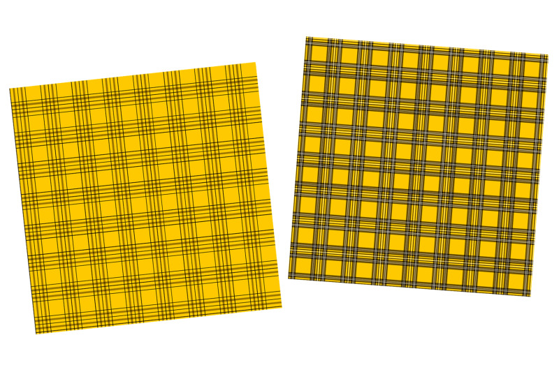 yellow-buffalo-plaid-pattern-yellow-checkered-backgrounds