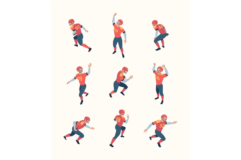 american-football-players-isometric-persons-with-ball-in-dynamic-pose