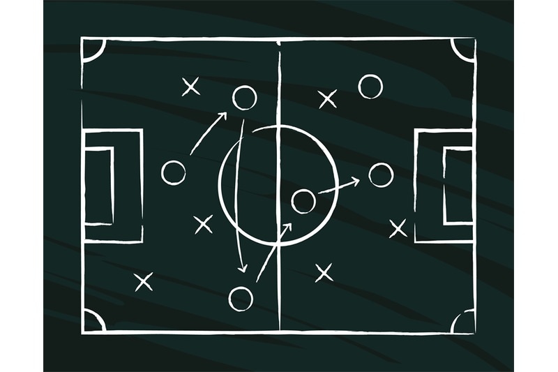 soccer-tactics-scheme-football-gaming-chalkboard-tactics-visualizatio