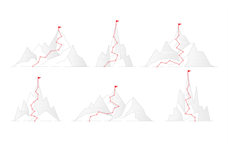 route-to-mountain-business-activity-concept-pictures-successful-journ