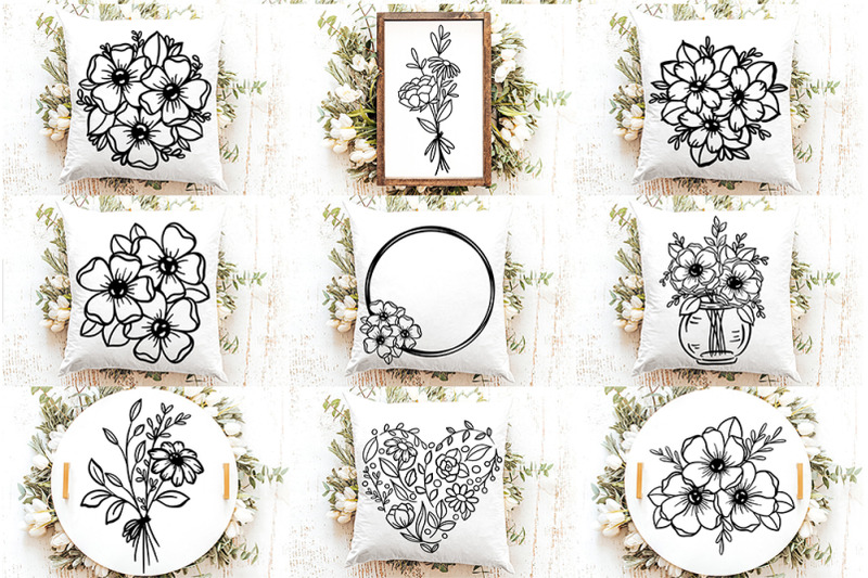 mega-flower-svg-bundle-52-hand-drawn-floral-designs