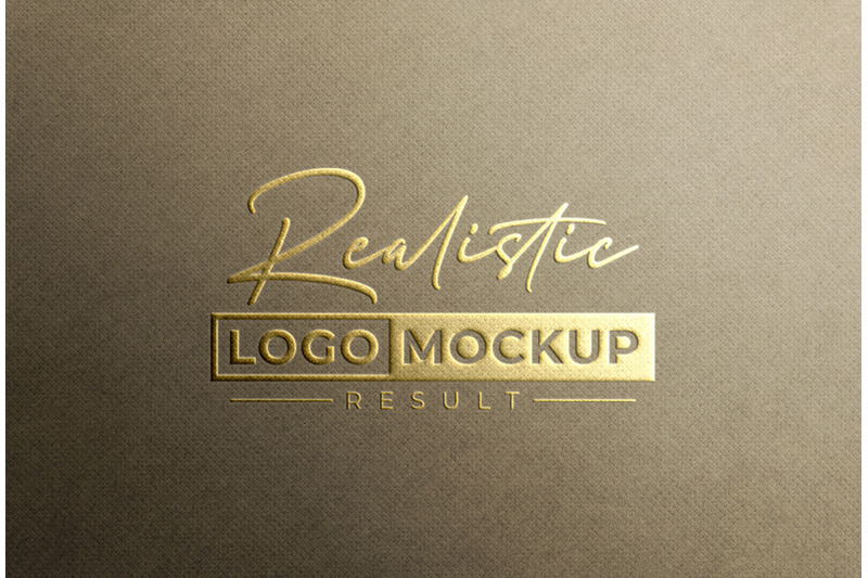 embossed-gold-foil-logo-mockup-on-kraft-paper