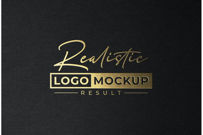 gold-foil-stamping-logo-mockup-on-black-paper