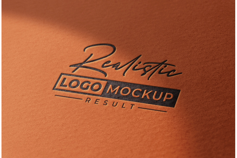 letterpress-paper-black-logo-mockup-on-red-paper