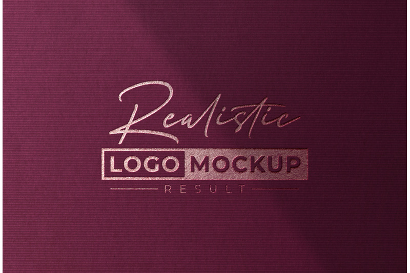 luxury-rose-gold-foil-logo-mockup-on-rose-textured-paper