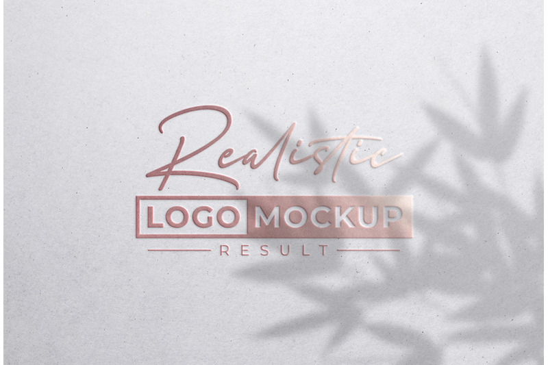 rose-gold-foil-stamping-logo-mockup-on-white-paper-with-overlay-shadow