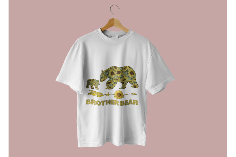 brother-bear-sunflower-sublimation