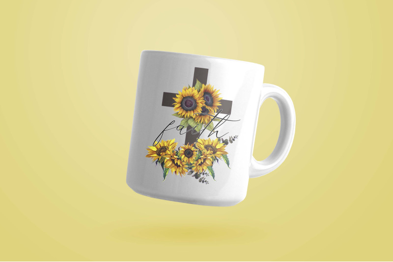 faith-cross-and-sunflower-sublimation