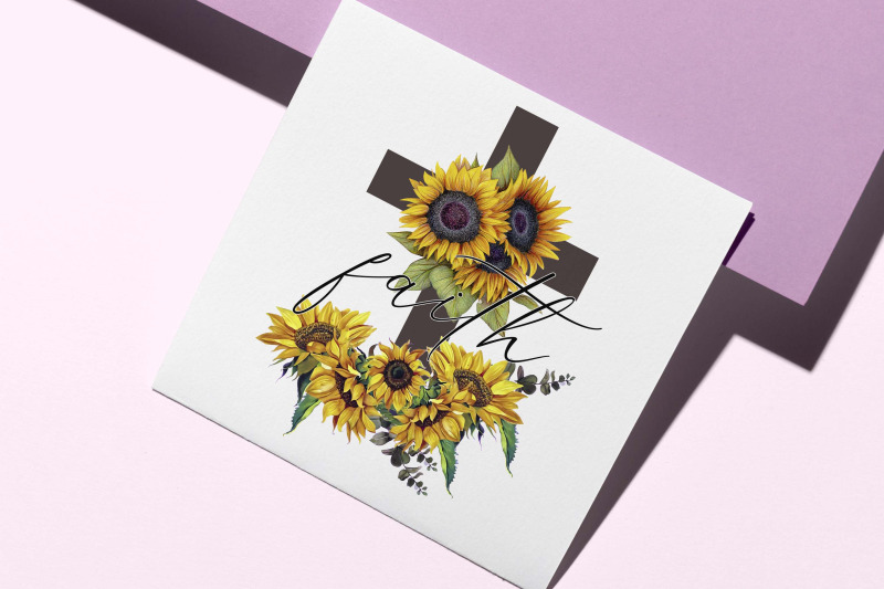 faith-cross-and-sunflower-sublimation