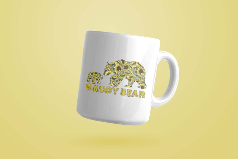 daddy-bear-sunflower-sublimation