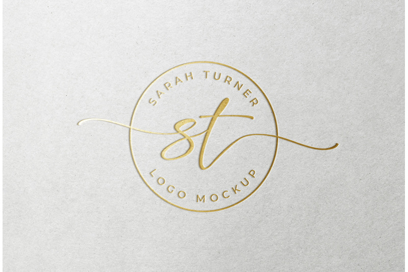 feminine-gold-foil-stamping-logo-mockup-letterpress-paper