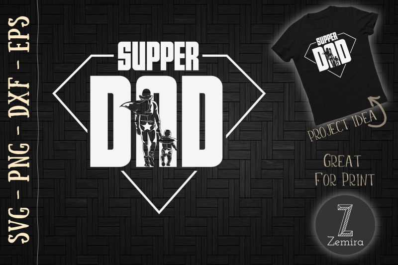 father-039-s-day-super-dad