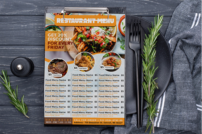 flyer-menu