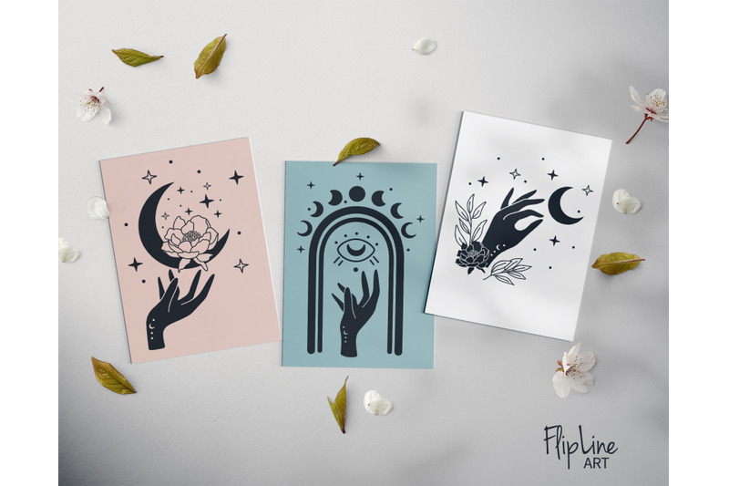 witch-hands-svg-amp-png-celestial-clipart-moon-phases-flower