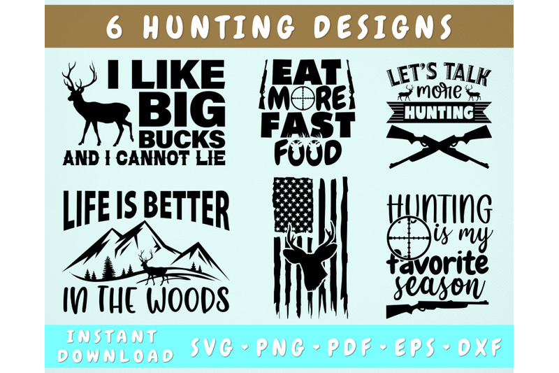 hunting-quotes-svg-bundle-6-designs-hunting-svg-for-men-png