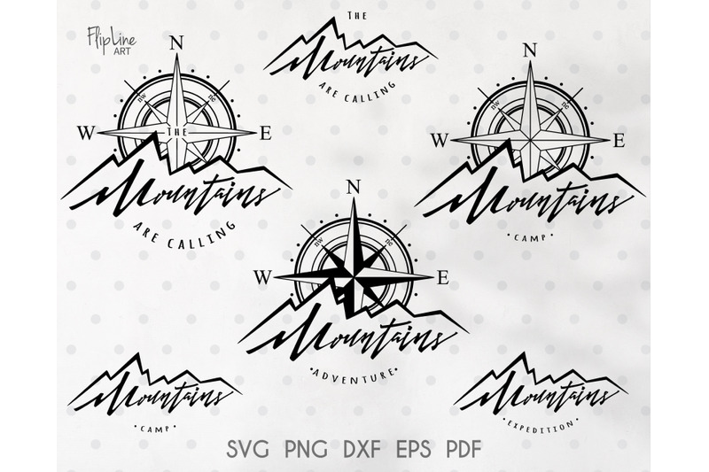 compass-rose-svg-amp-png-clipart-the-mountains-are-calling
