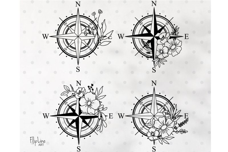 camper-svg-amp-png-clipart-nautical-compass-clipart