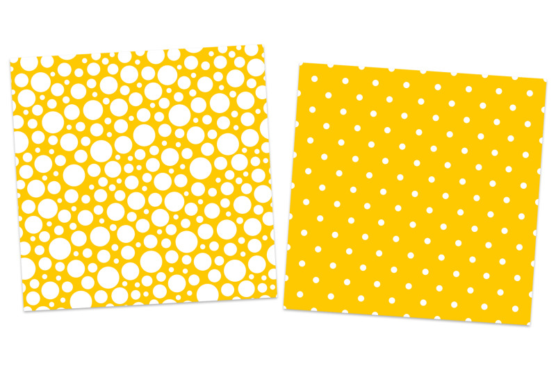 abstract-yellow-pattern-strip-pattern-dots-pattern