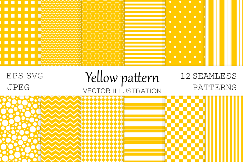 abstract-yellow-pattern-strip-pattern-dots-pattern