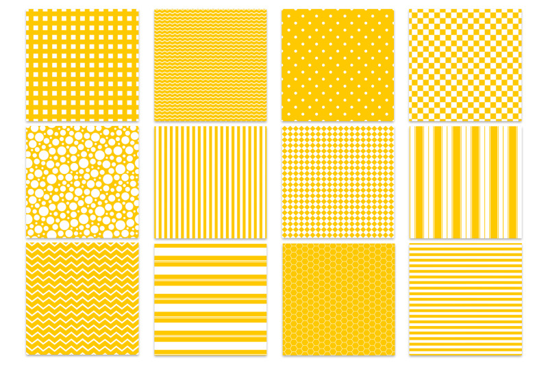 abstract-yellow-pattern-strip-pattern-dots-pattern