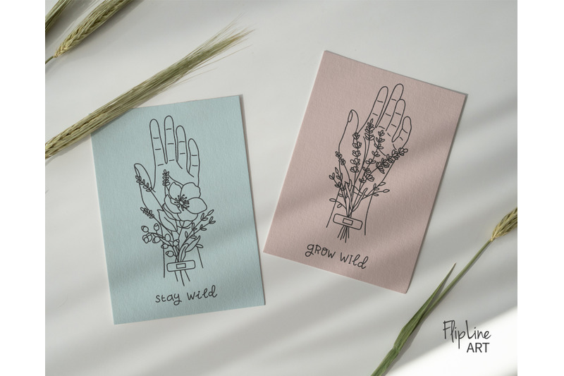 wildflower-svg-amp-png-botanical-clipart-hand-with-flowers