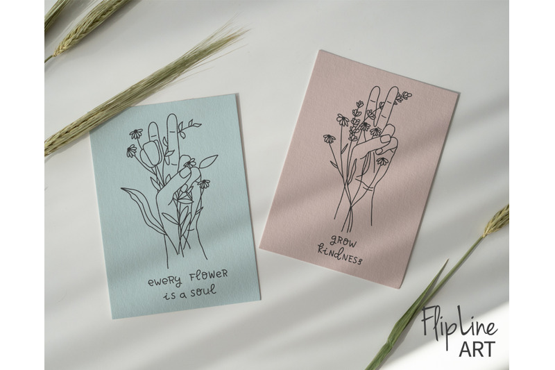 wildflower-daisy-svg-amp-png-botanical-clipart-plant-lady