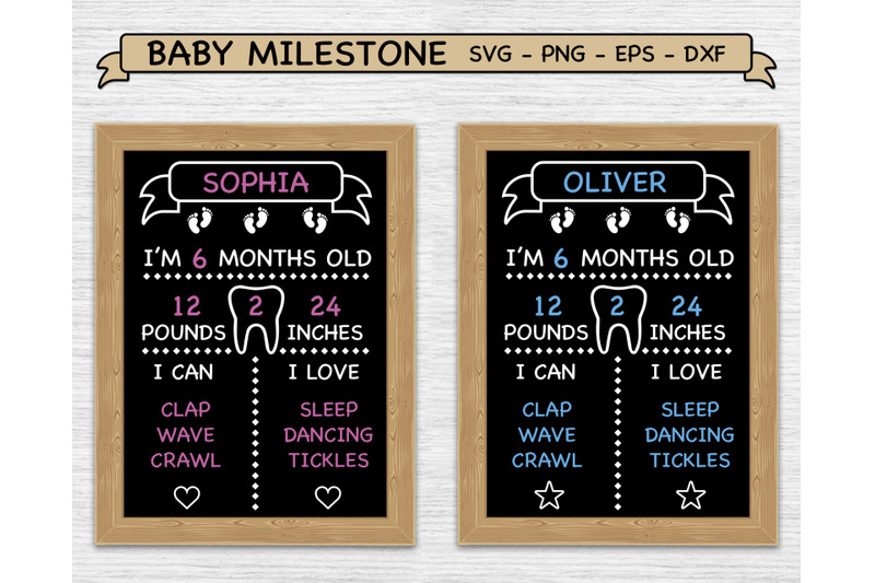 baby-milestone-svg-baby-milestone-board-newborn-milestones