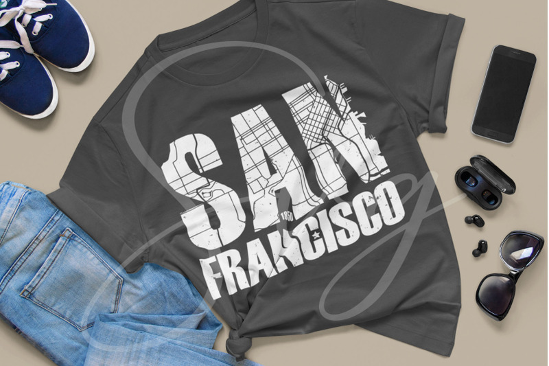 sanfrancisco-map-svg